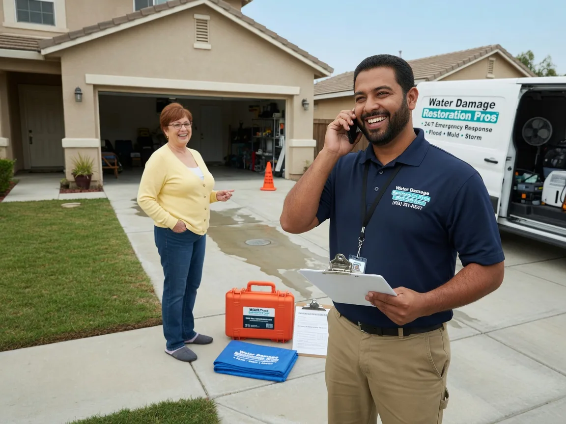 Water Damage Restoration Eagletown, OK FAQs